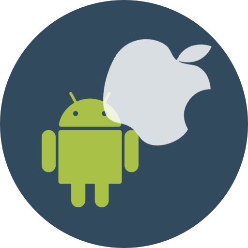 Application Android + iPhone