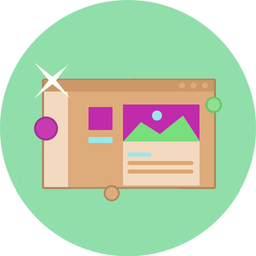 Interface personnalisée